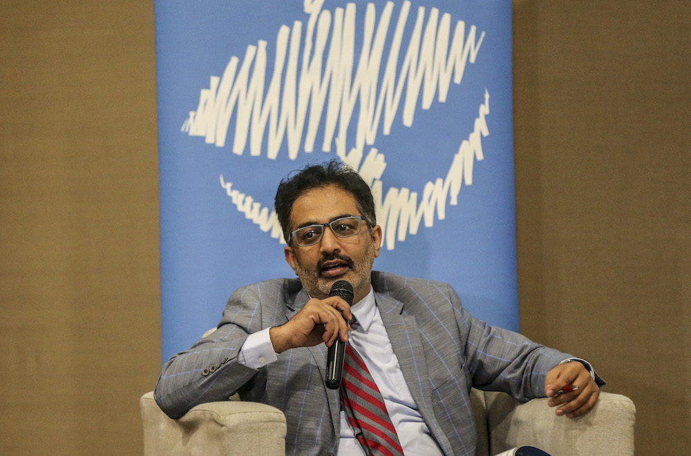 IDEAS endorses Cabinet decision on PLUS, calls for a divestment policy first