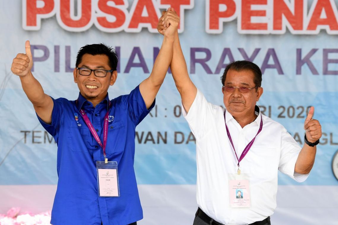 Malaysia's Pakatan Harapan government ally Warisan faces Barisan Nasional in Kimanis by-election in Sabah