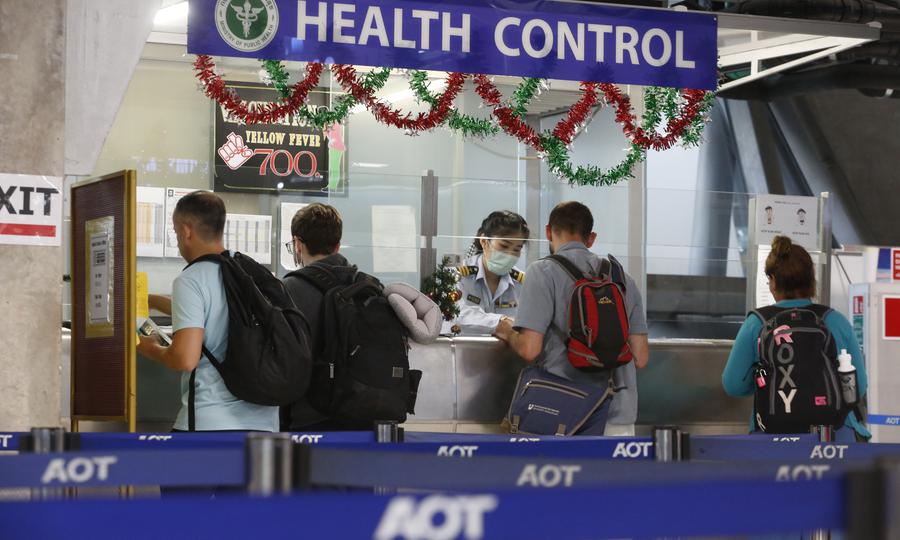 Japan reports case of mystery Chinese virus