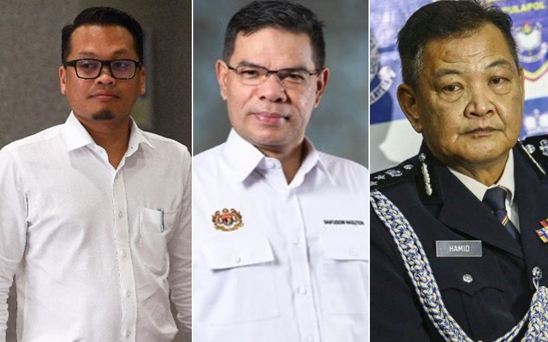 Another PKR MP hits out at top cop over remarks on Anwar probe