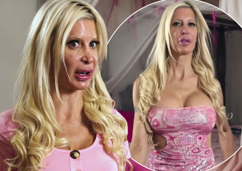 Frenchy Morgan to undergo surgery to look like Asian 'fantasy anime doll'