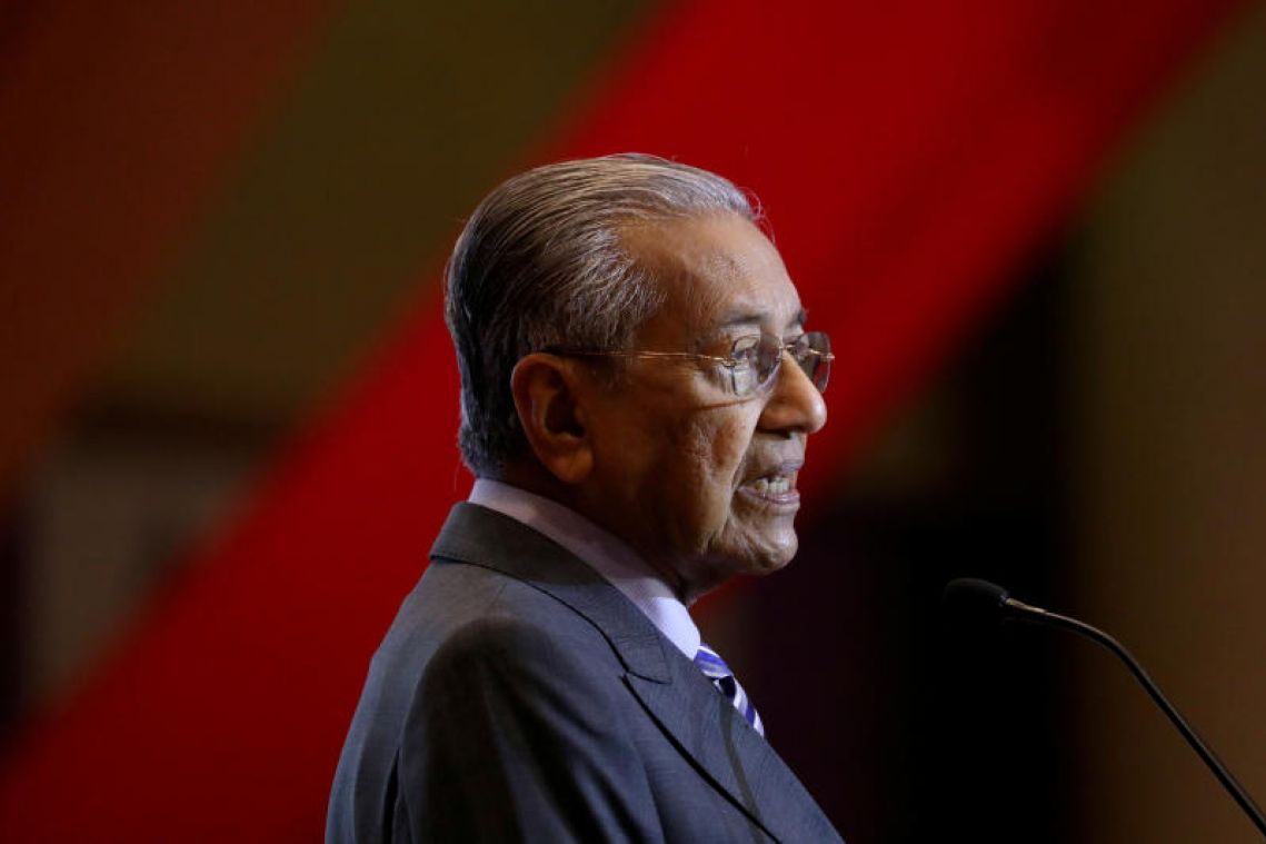 North-South Expressway operator won't be sold, 20-year extension for toll concession: Malaysian PM Mahathir