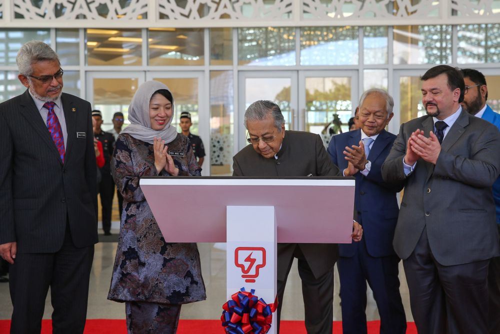 Successful privatisation of TNB a result of bold changes, says PM