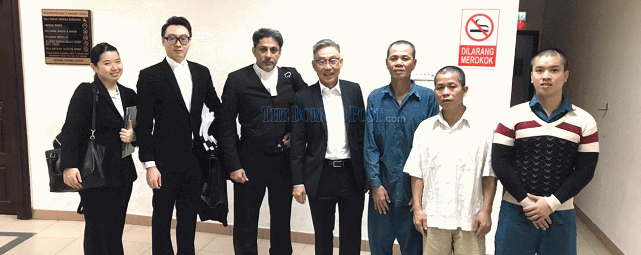 Court acquits Vietnamese trio charged with illegal fishing