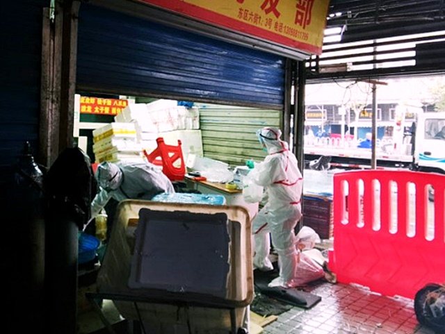 【新冠肺炎】武汉卫健委:新增一宗新型冠状病毒死亡个案
