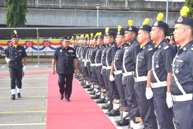 859 police officers to monitor Kimanis by-election tomorrow