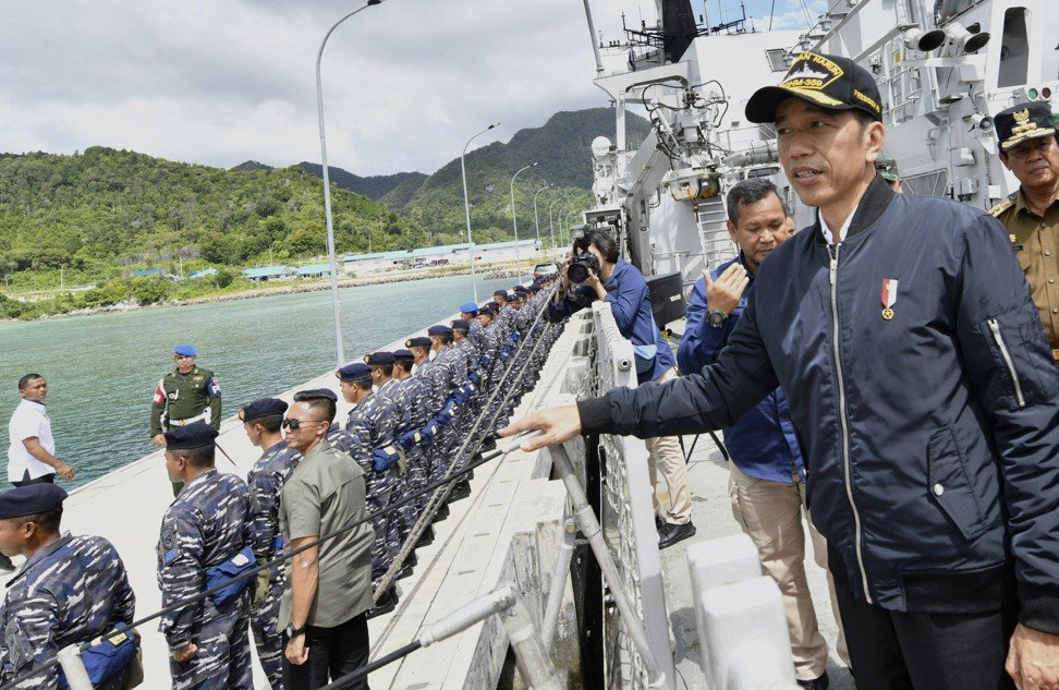 China admits fishing in Indonesian-claimed waters in South China Sea, vows to resolve things in ‘friendly manner’