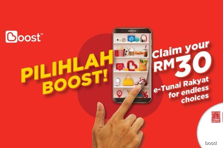 Boost to grow customer base to 10 mil by year-end