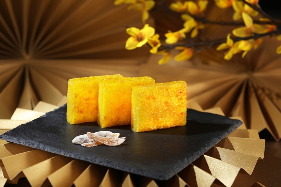 New Chinese New Year pudding flavours: healthy, low-sugar, vegan, gingery – we put them to the test