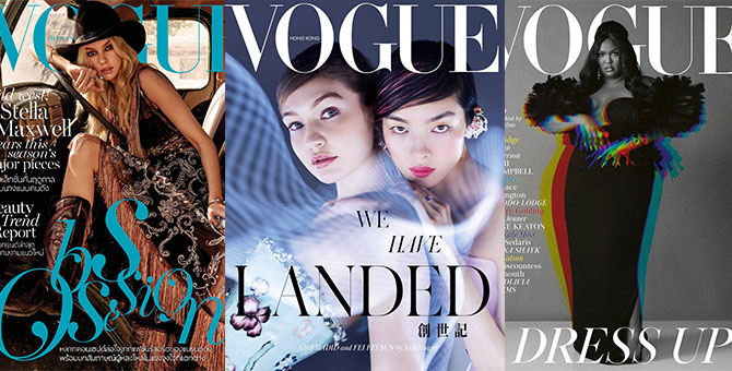 Condé Nast to launch Vogue in Singapore with publisher Indochine Media
