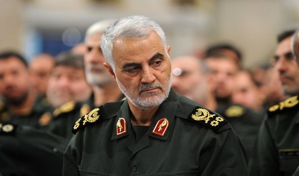 Iran war warning: US Navy ready to open fire on ships which come too close