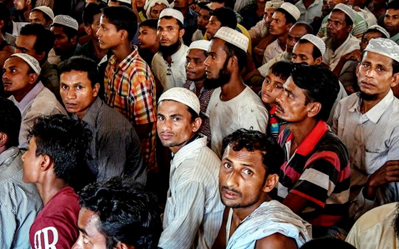 Over 50% of Malaysians in survey say ‘no’ to resettling Rohingya here