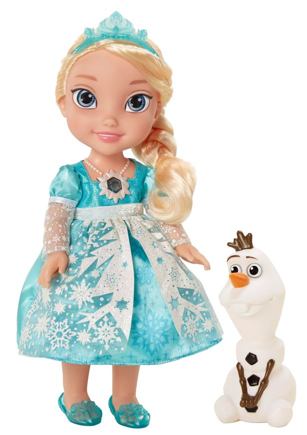 Mum freaked out as 'haunted' Frozen doll returns to house after she binned it twice