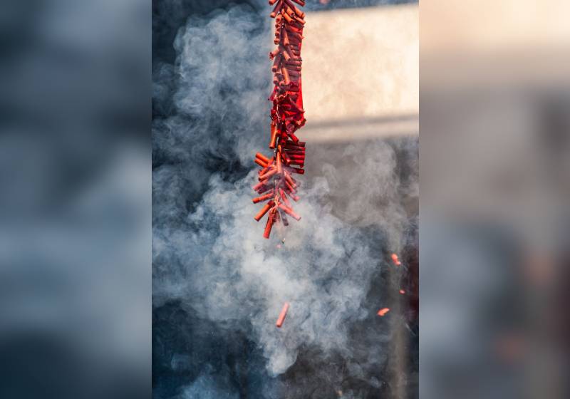 No change in firecracker rules, say Johor police