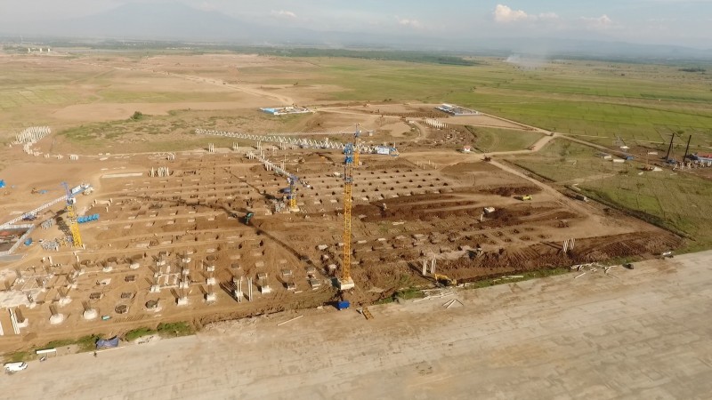 West Java administration may move government center to Kertajati