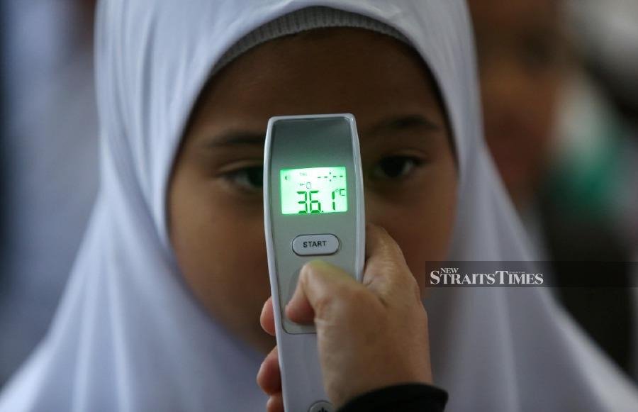 Malaysia free of Wuhan coronavirus