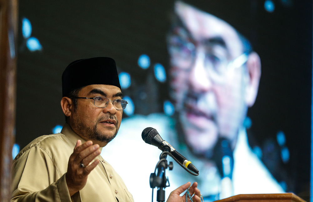 Mujahid: Person who distorted Ponggal circular must be punished, Jakim never said ‘haram’