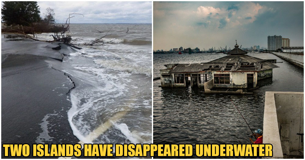 2 Islands in Indonesia Sunk by Rising Sea Levels, 4 More May Sink if Climate Change Continues