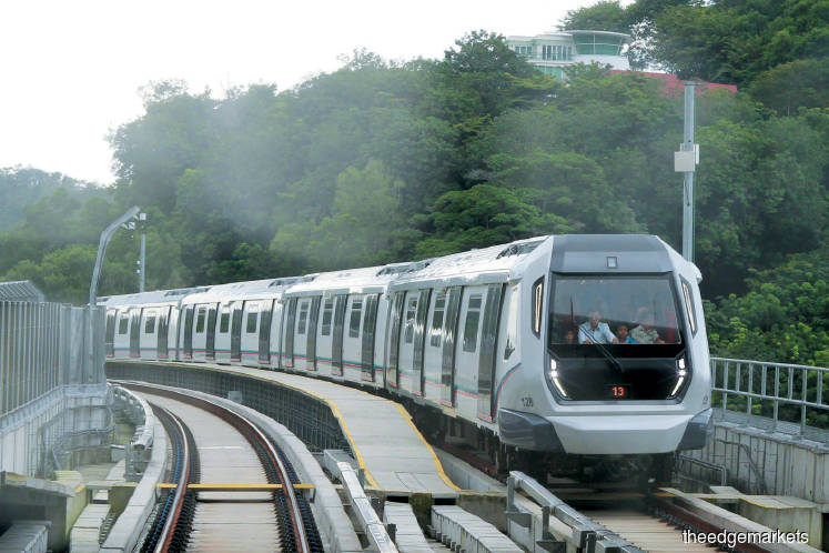 MRT2 is 70% complete, says Guan Eng