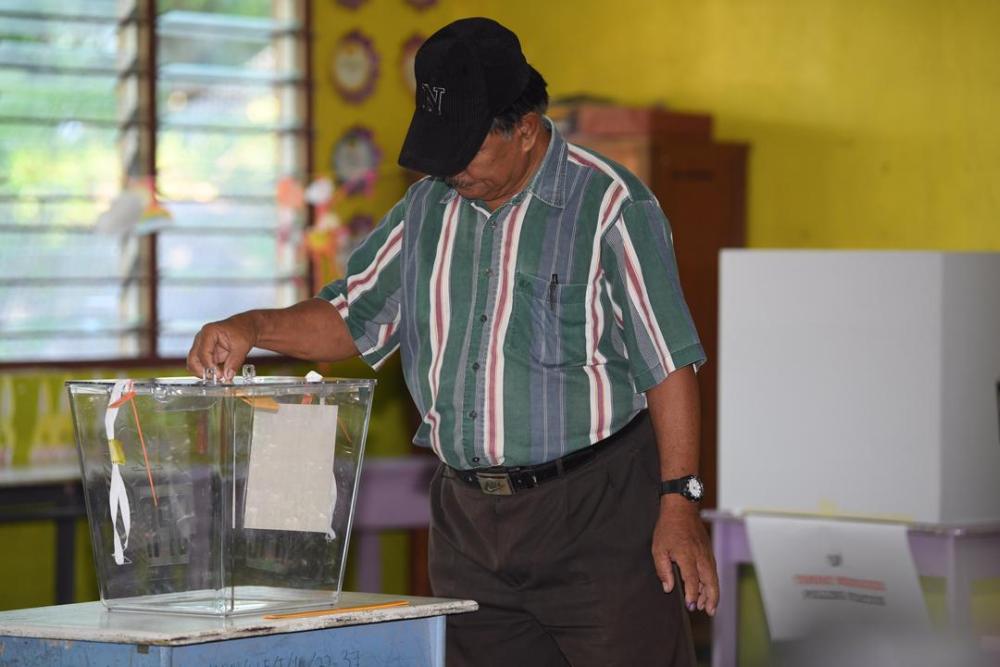 Polling stations open for Kimanis by-election