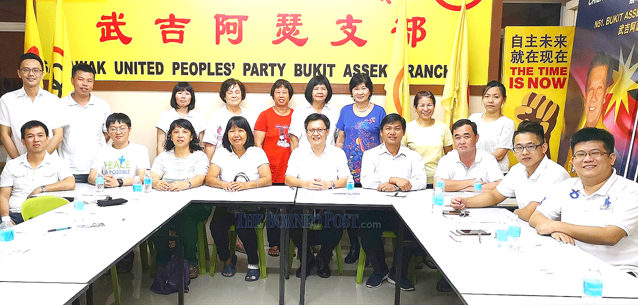 Bukit Asset service team to set up counter