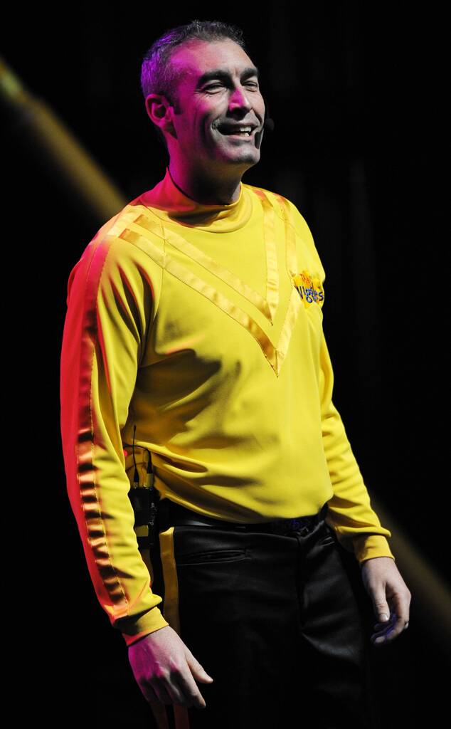 The Wiggles' Greg Page Hospitalized After Suffering Cardiac Arrest Onstage