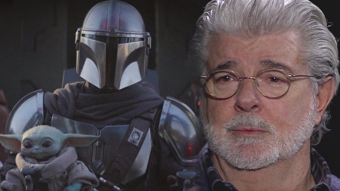 Could George Lucas Return to Star Wars as Director on The Mandalorian Season 2?