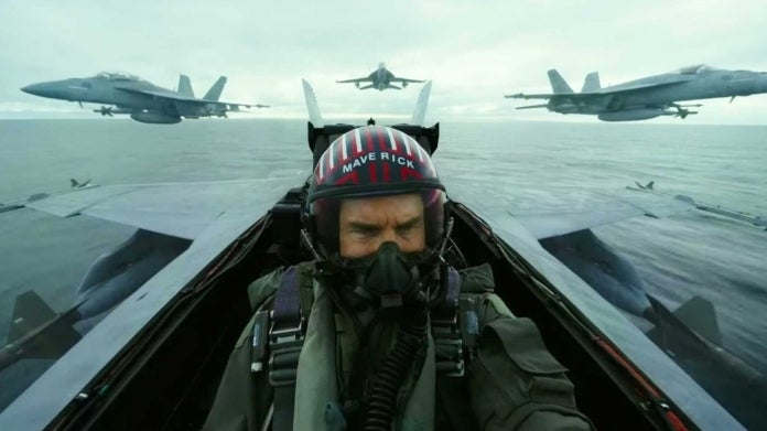 Top Gun: Maverick Cast Had to "Go Through a Lot" When Training Alongside Tom Cruise