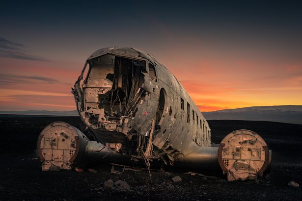 Tourists found dead at mysterious 1973 Iceland plane crash site