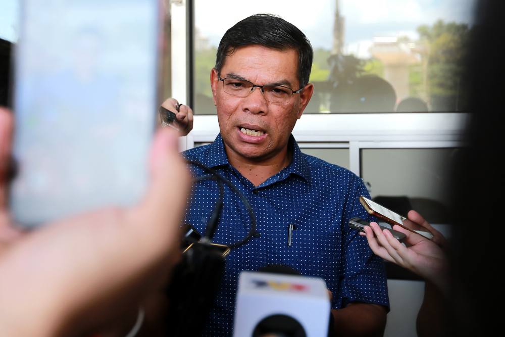 Saifuddin Nasution: Signing of SD just rumours