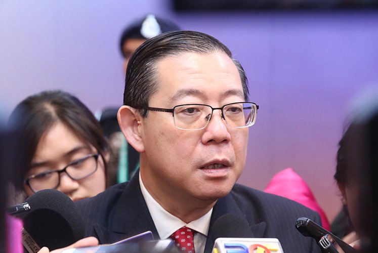 E-Tunai Rakyat programme: Personal data kept confidential by Khazanah Nasional, says Lim