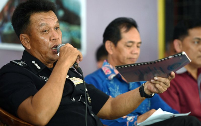 5 Indonesian fishermen abducted off Lahad Datu