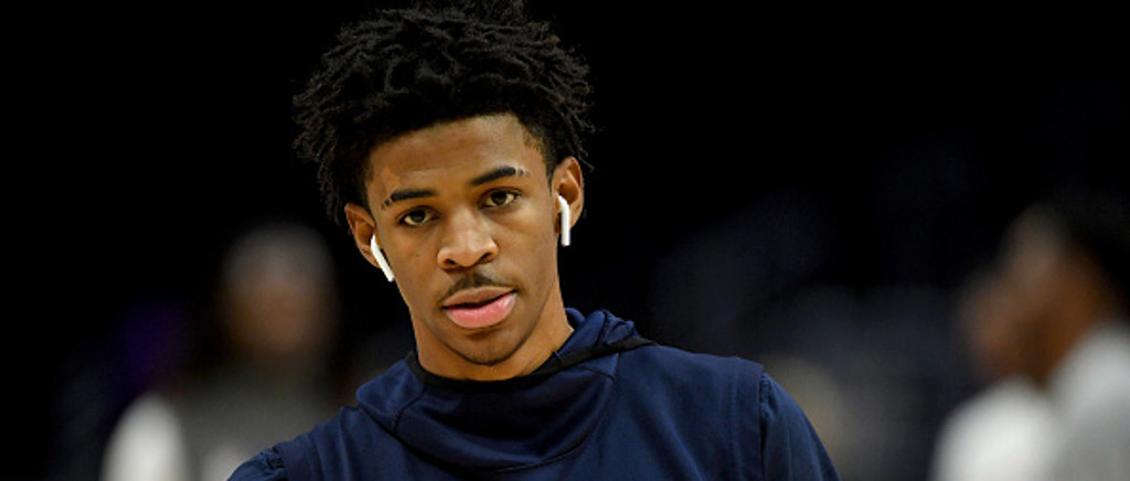 Ja Morant Will Reportedly Pass On The Dunk Contest At All-Star Weekend In Chicago
