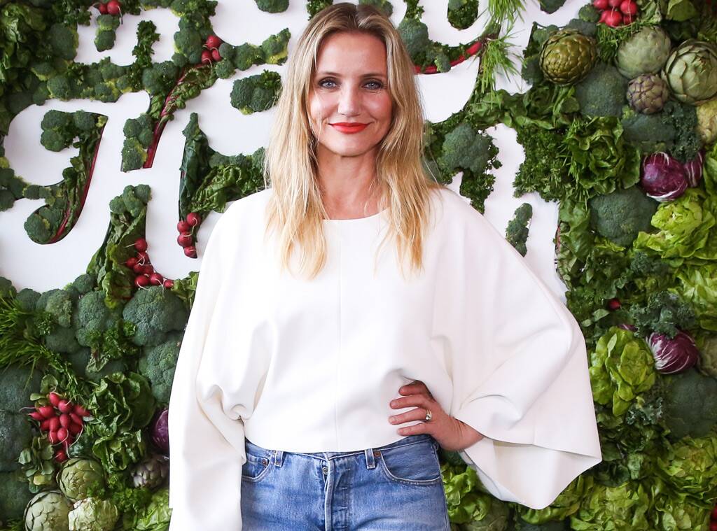 Cameron Diaz's Daughter Raddix's Middle Name Is Even More Unique Than Her First