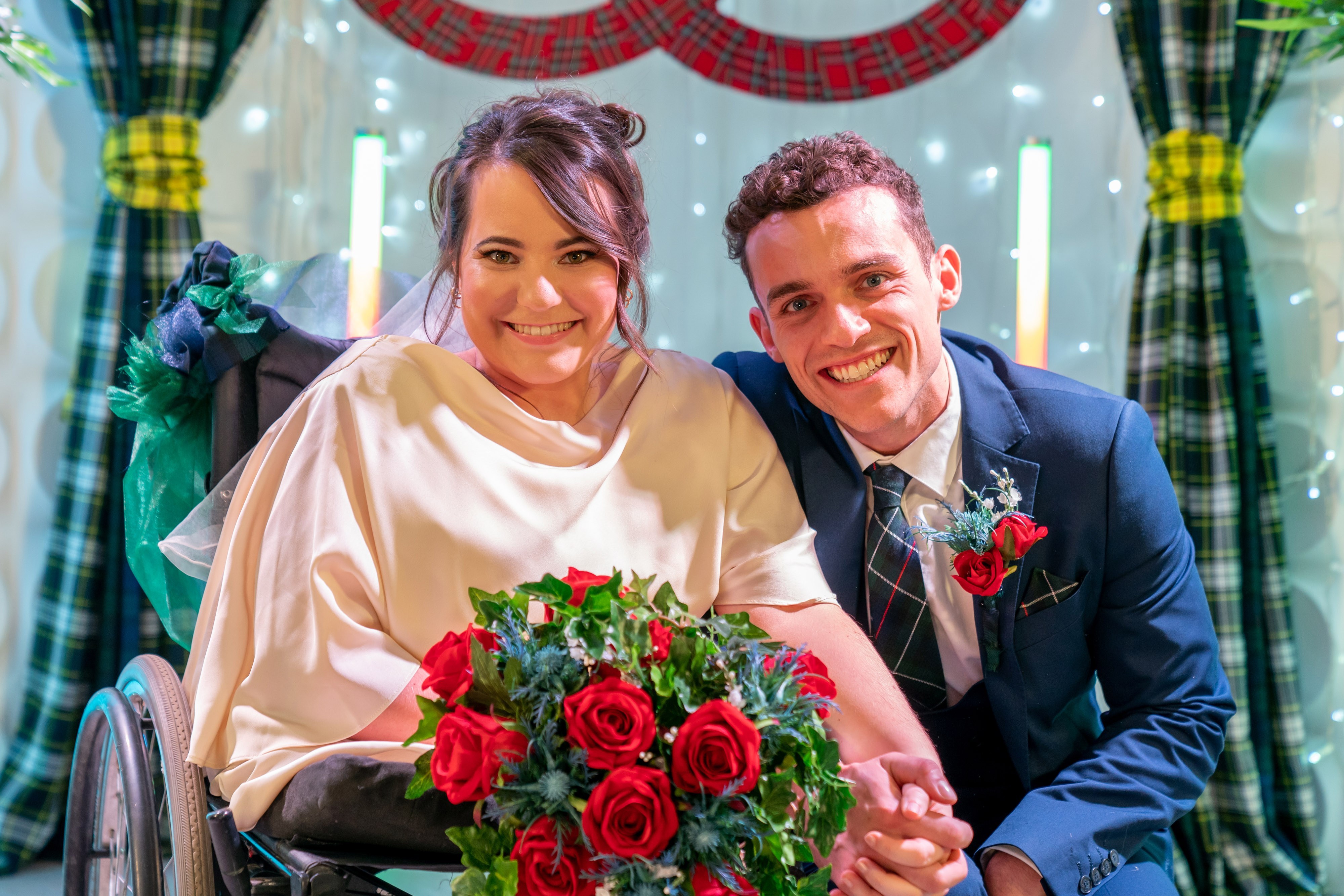 Hollyoaks spoilers: Amy Conachan warns of Courtney Campbell and Jesse Donovan wedding drama