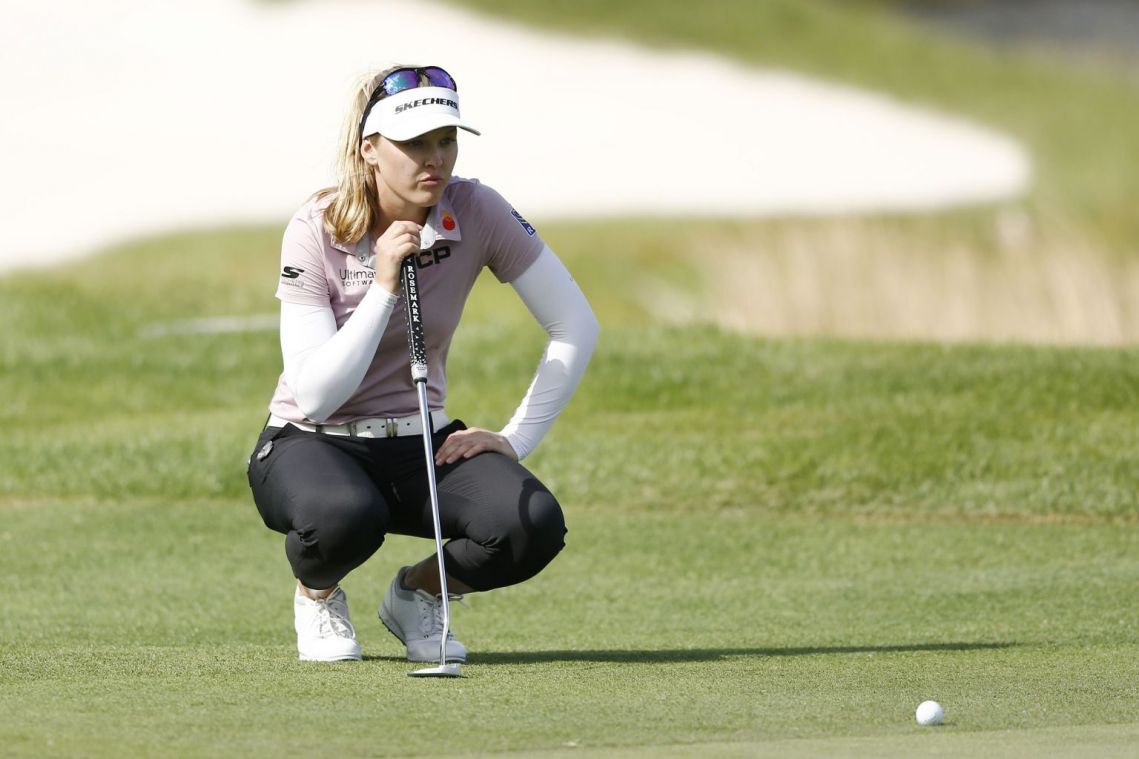 Golf: Henderson, Park share LPGA Tournament of Champions lead