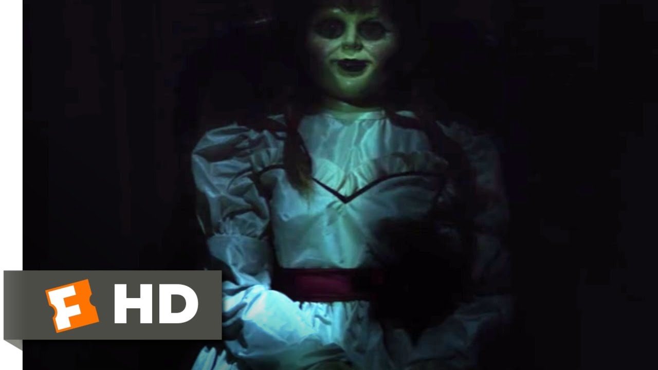 Annabelle: Creation (2017) - Out of the Closet Scene (1/10) | Movieclips