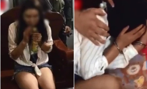 华女柬埔寨遭5同胞绑架　虐打画面曝光