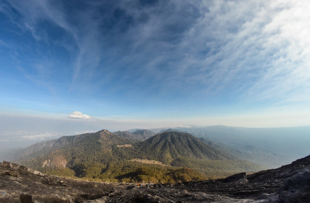 Mount Semeru erupts, spewing ash 400 meters high