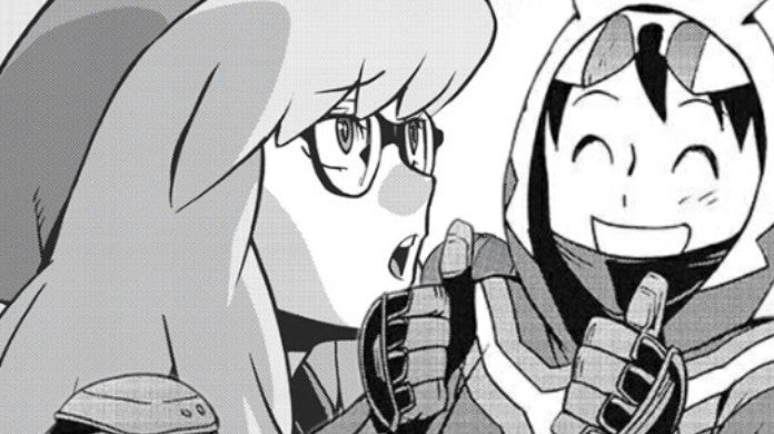 My Hero Academia Reveals Pop Step's Big Decision