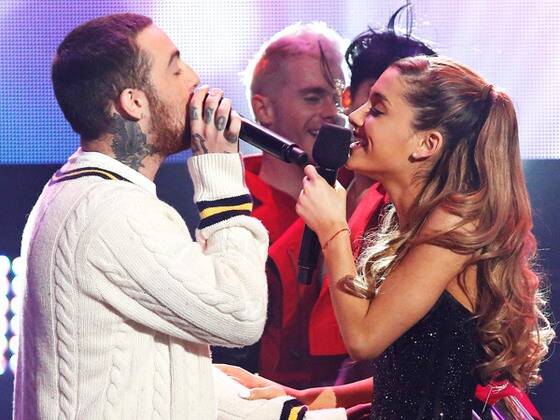 Ariana Grande's Fans Are Convinced She Sings on Mac Miller's Posthumous Album