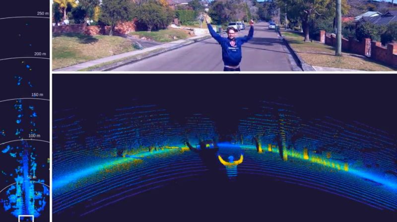 Baraja's unique and ingenious take on lidar shines in a crowded industry