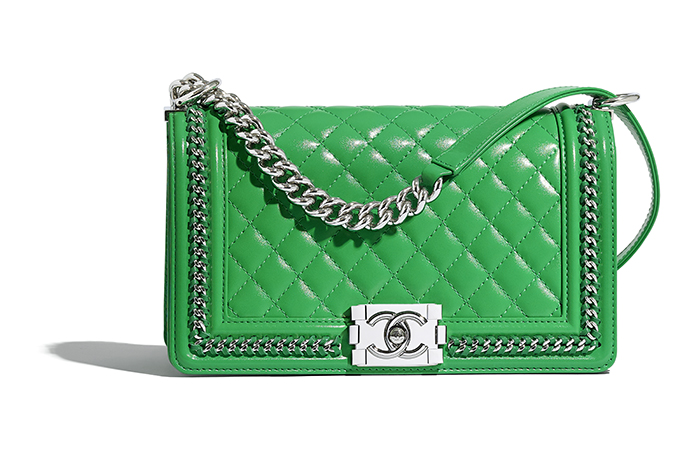 Unusual Boy Chanel bags to own