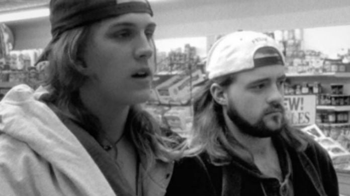 Kevin Smith Celebrates 26 Years of Working in Hollywood Alongside Jason Mewes