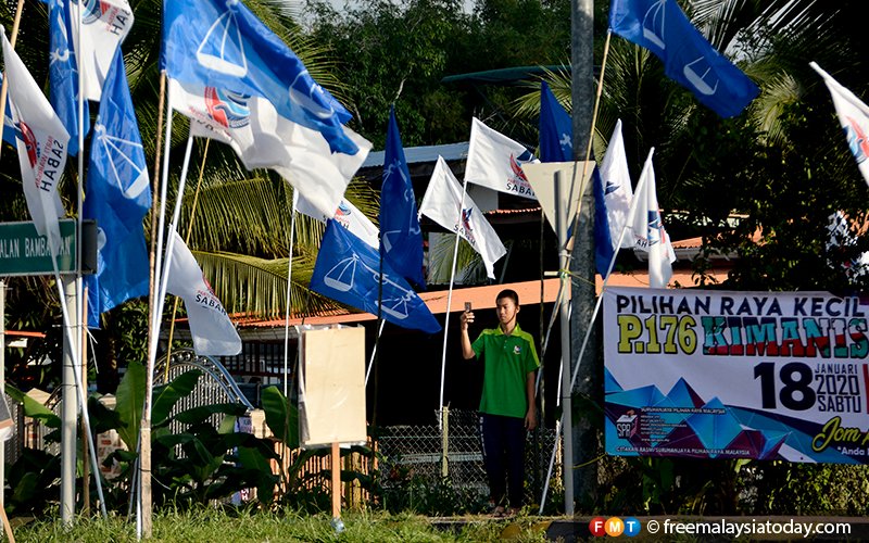 Warisan has slight advantage but BN can stage surprise win