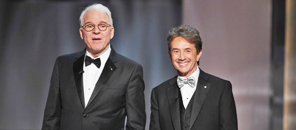 Steve Martin And Martin Short Will Team Up In A Hulu Comedy Series With A True-Crime Twist