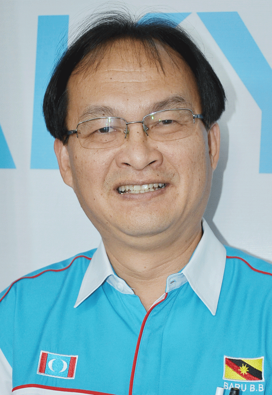 Pan Borneo Highway now only 1 per cent behind schedule, says Baru Bian