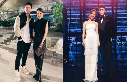 G.E.M.’s Rich Stylist Boyfriend Takes Care of Her