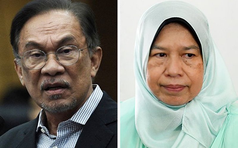 Anwar in dilemma over calls to sack Zuraida, says analyst