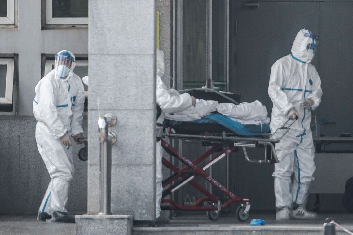 Wuhan virus: A timeline of how the new coronavirus developed